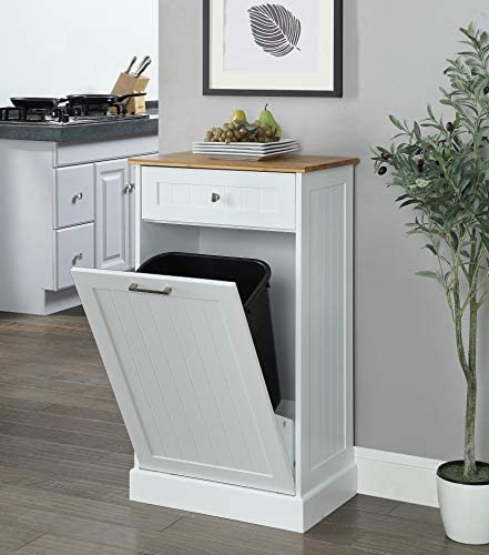 Top 10 Best Trash Cans for Kitchen in 2020