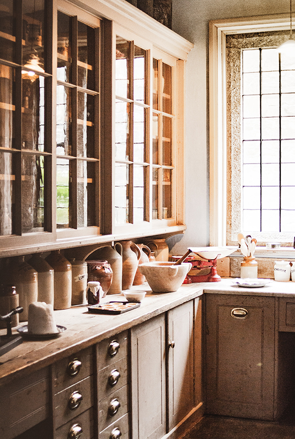 Vintage Kitchen Cabinet Hardware