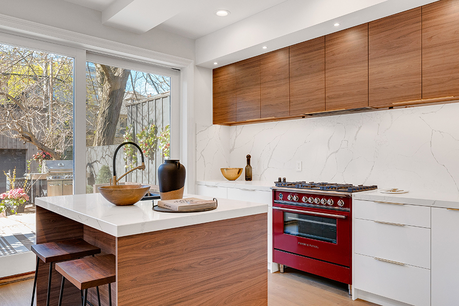 White Drawer Pulls