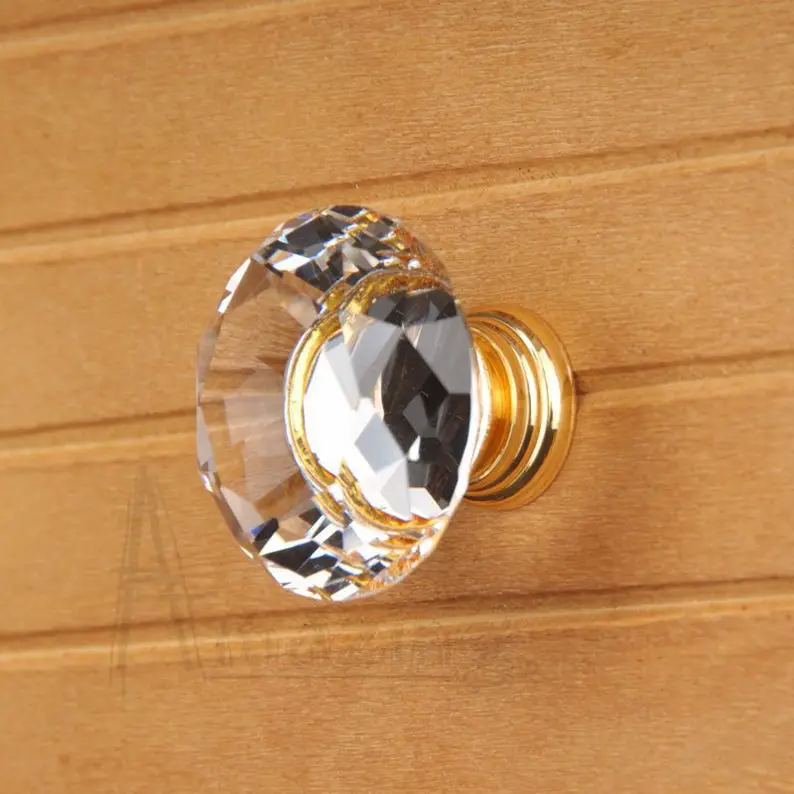 glass knob