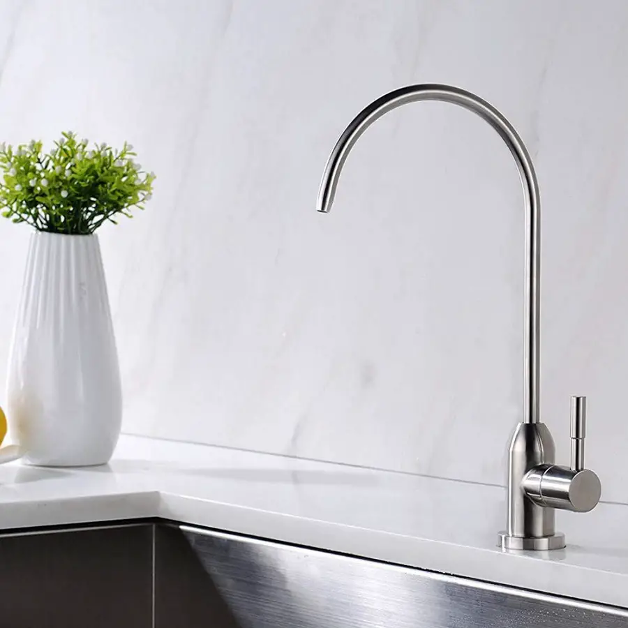 Top 10 Best Kitchen Faucets for Hard Water in 2020