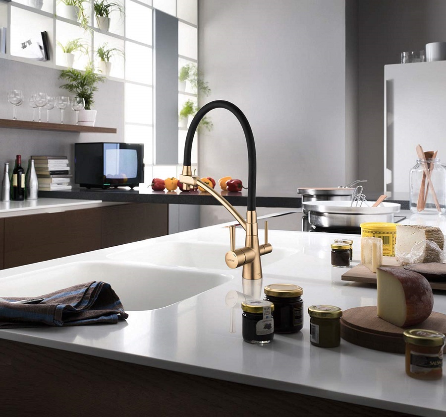 Top 10 Best Kitchen Faucets for Hard Water in 2020