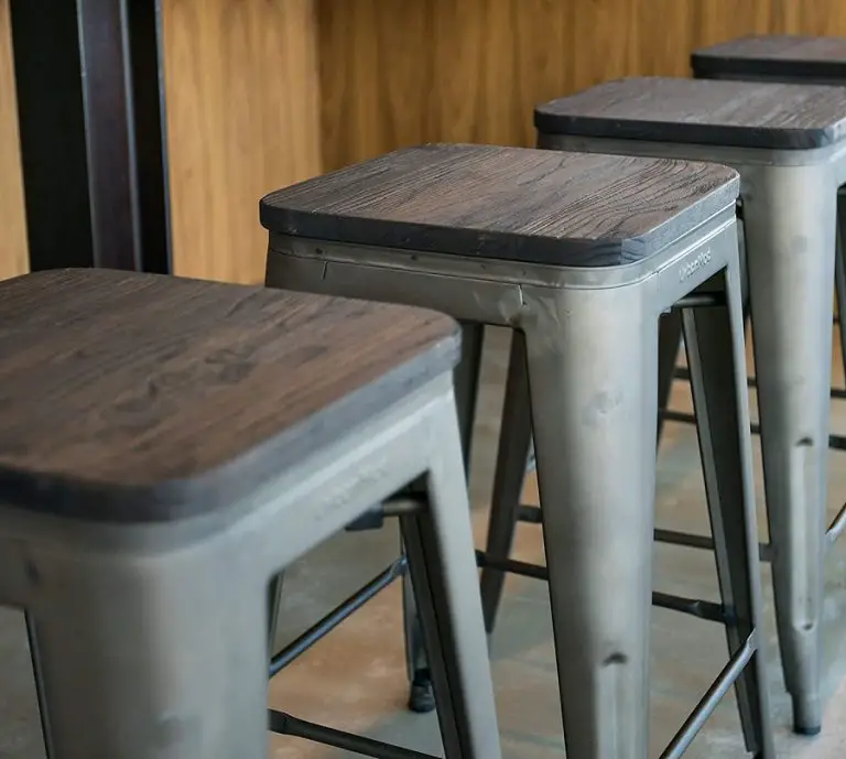 Top 10 Best Bar Stools for Kitchen Island in 2020