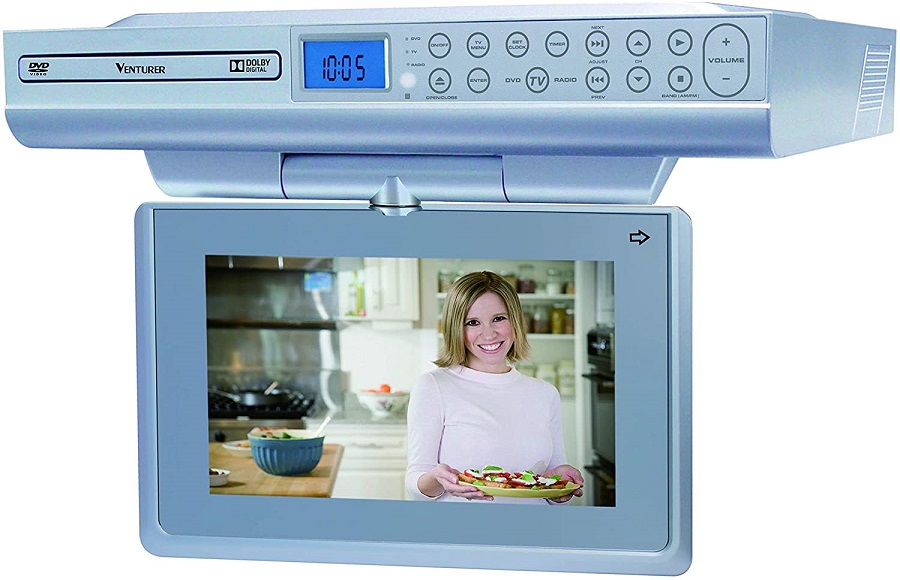 The Top 10 Best Small TVs for the Kitchen