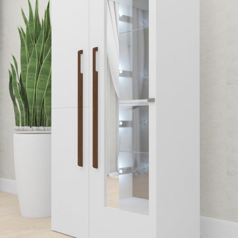 25 Beautiful Kitchen Cabinet Hardware Ideas