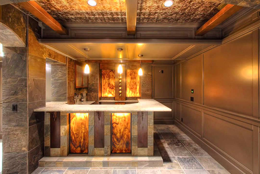 18 Brilliant Basement Bar Ideas You Need to Try