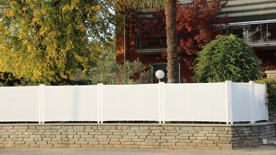 Fence privacy screen
