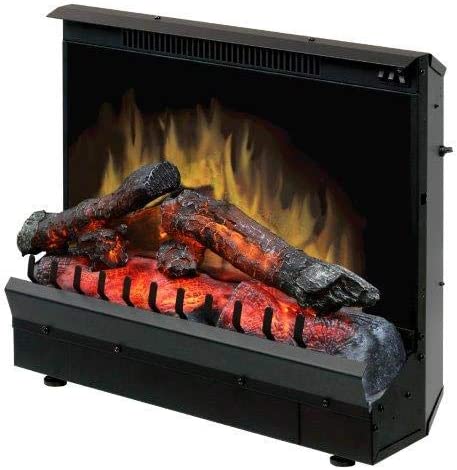 most realistic electric fireplace