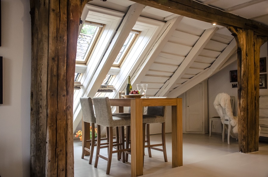 ceiling beams