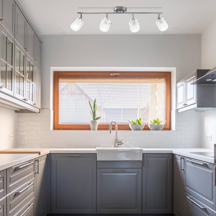 Using Track Lighting In Kitchen – Kitchen Info