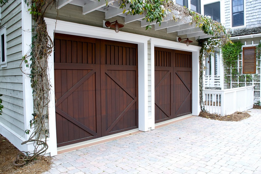 garage door