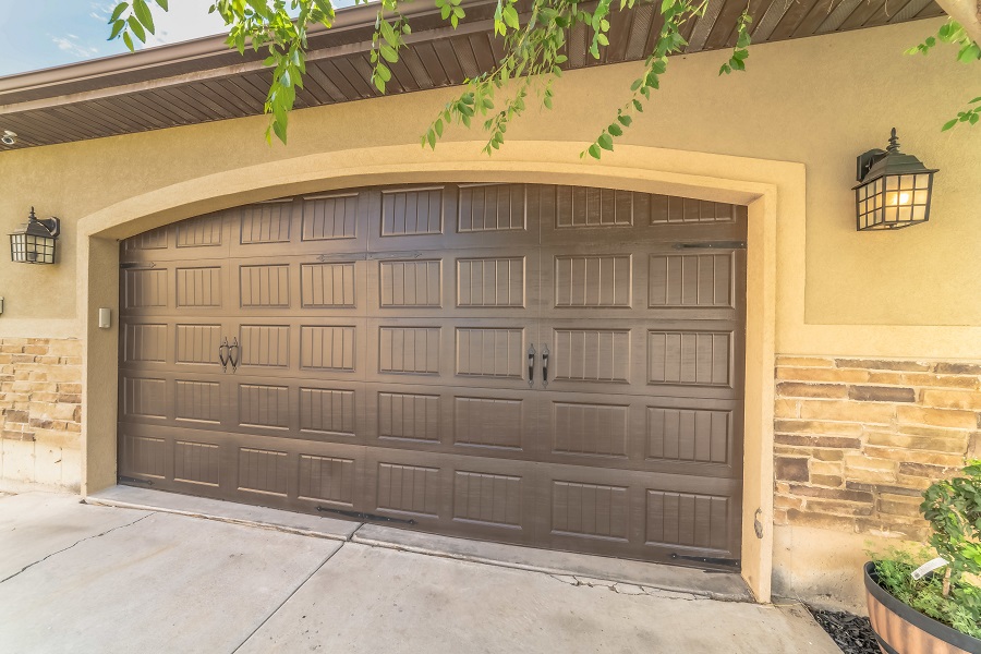 garage door