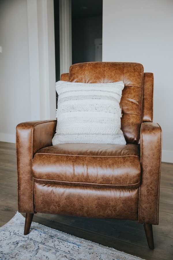 leather chair