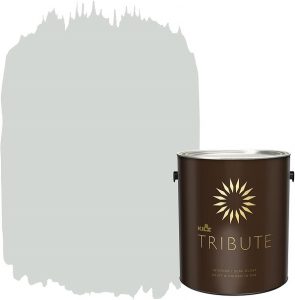 light grey cabinet paint