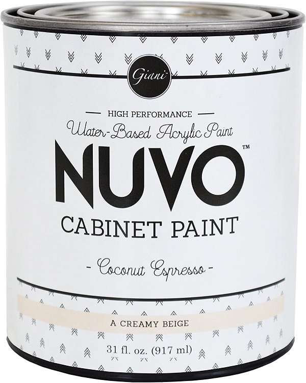 cream cabinet paint