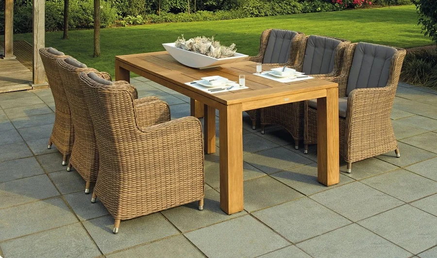 outdoor furniture