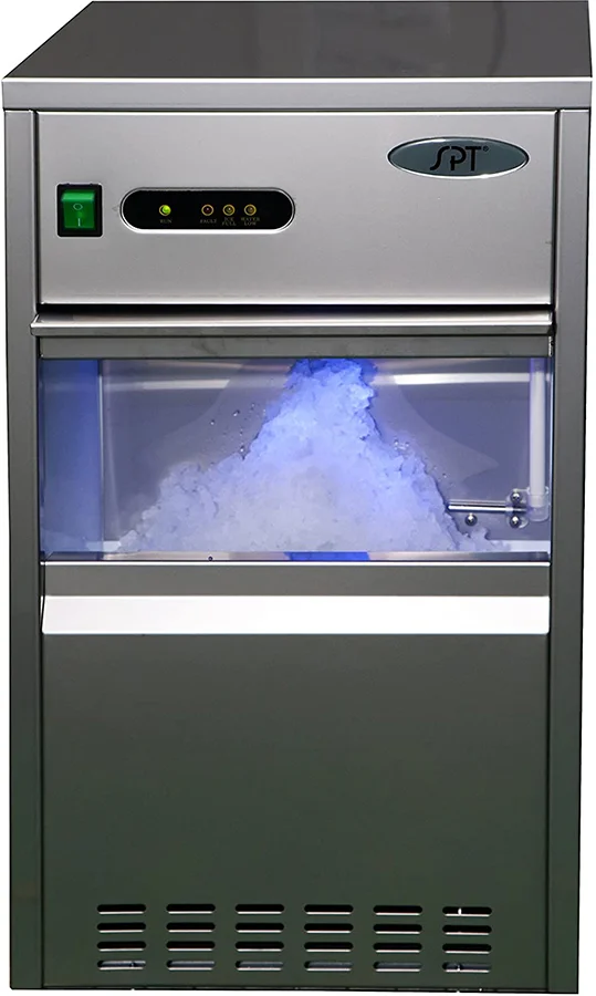 Chewable Ice machine