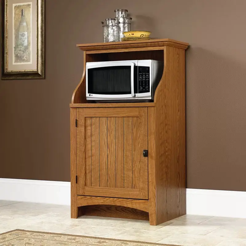 The Top 10 Best Microwave Carts of 2020