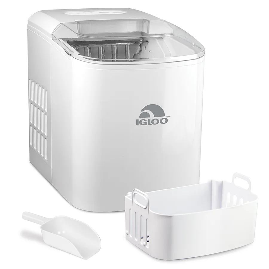 Pearl Ice machine