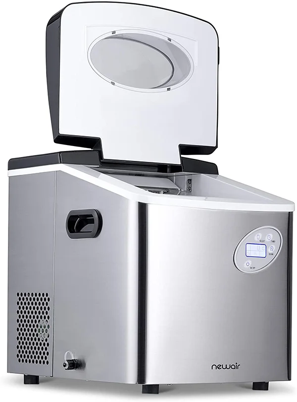 Pellet Ice Maker