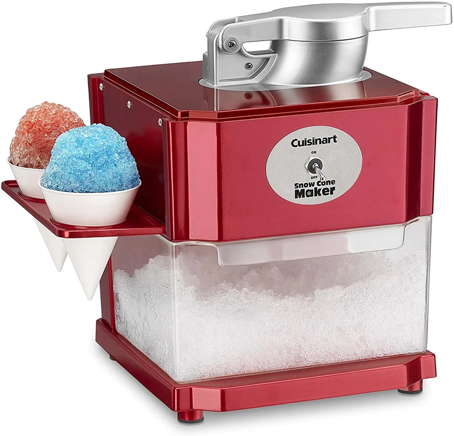 Soft Ice machine