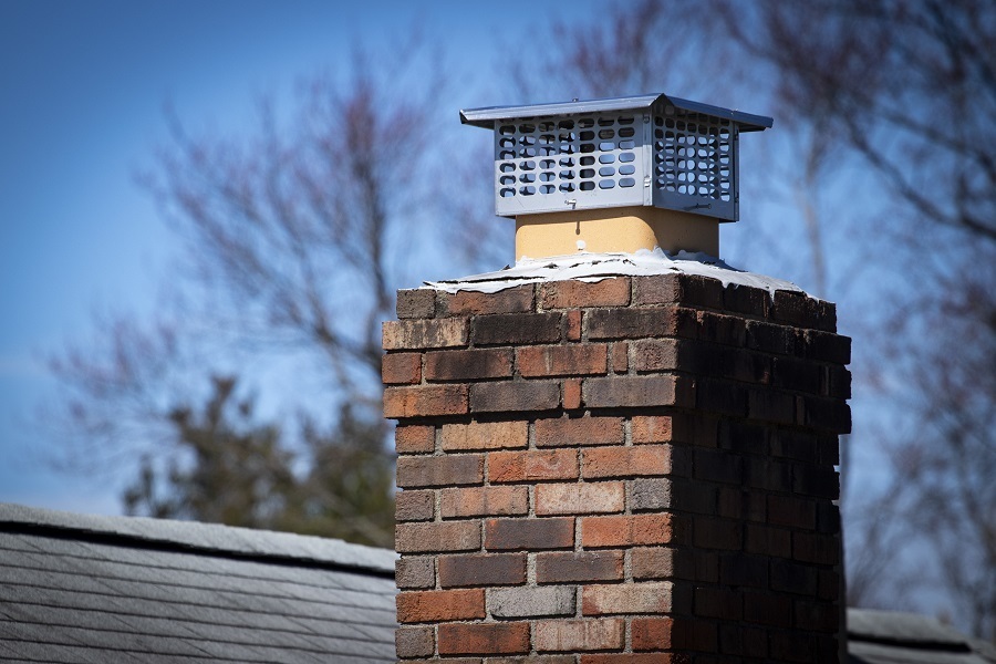 chimney cap safety