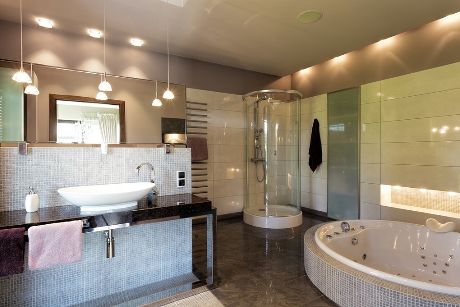 bathroom lighting ideas