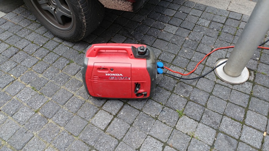 power generator