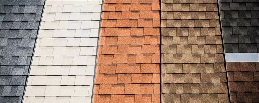 roof shingle