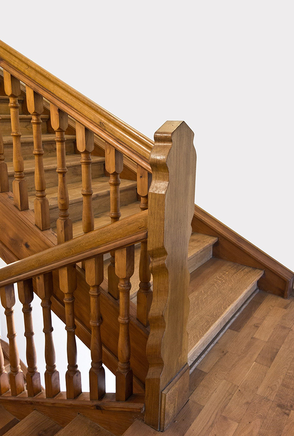 stair railing