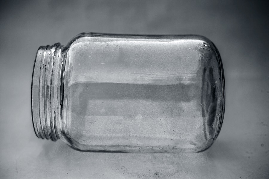 mason jar