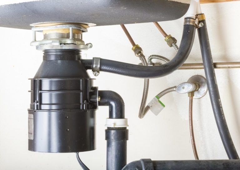 How to Take Apart a Garbage Disposal