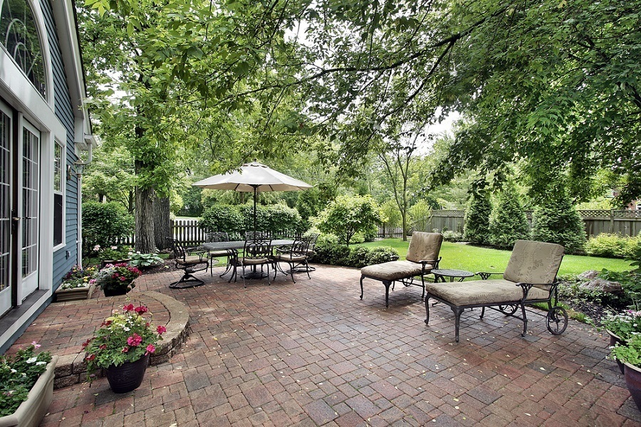 outdoor patio ideas