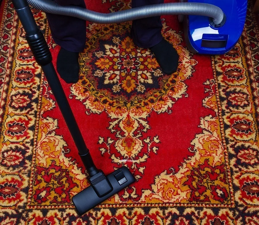 carpet cleaning