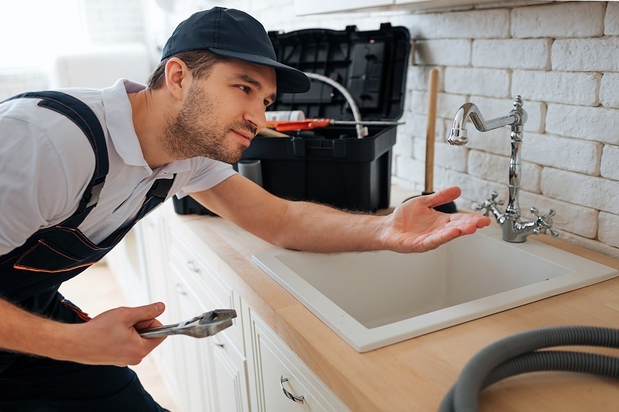 kitchen installation