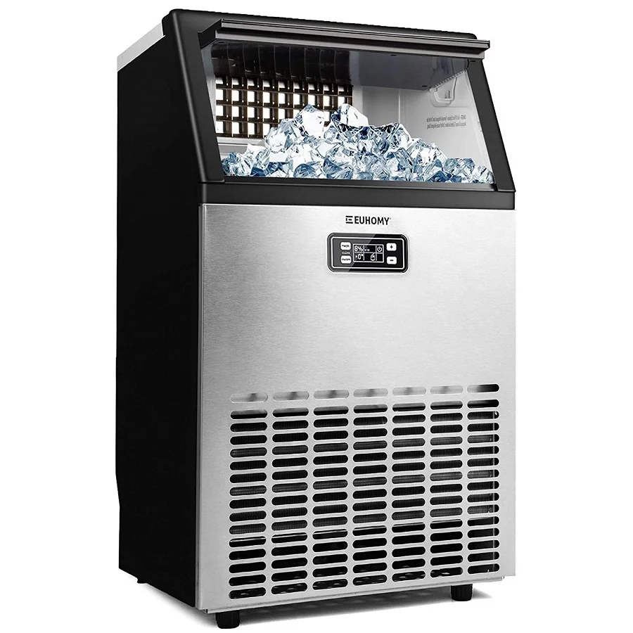 euhomy-under-counter ice maker