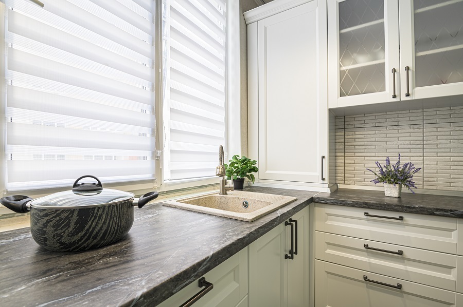 kitchen blinds