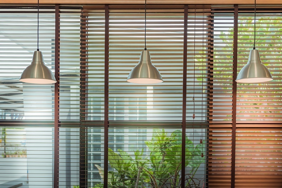 window blinds efficiency