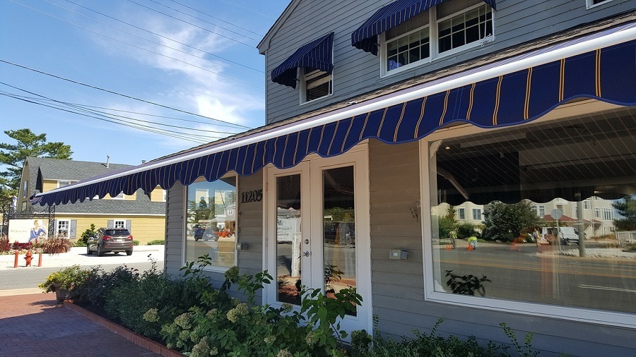 awning shade