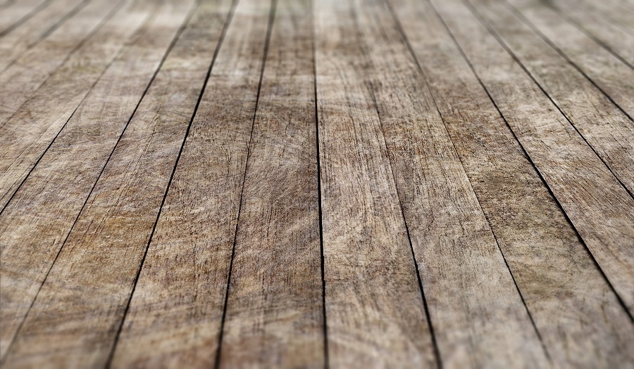 deck floor