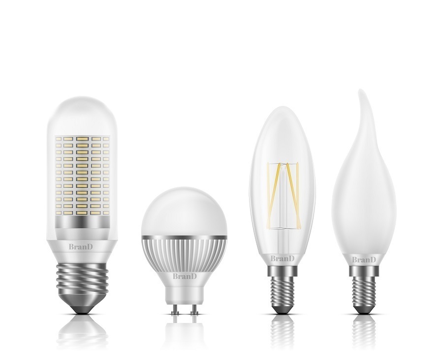 small kitchen light bulbs