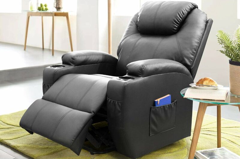 massage recliner