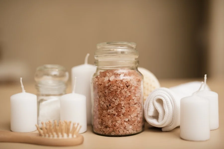 bath treatments