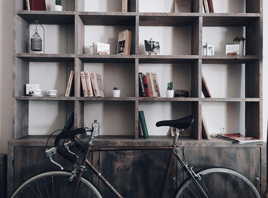 garage shelves