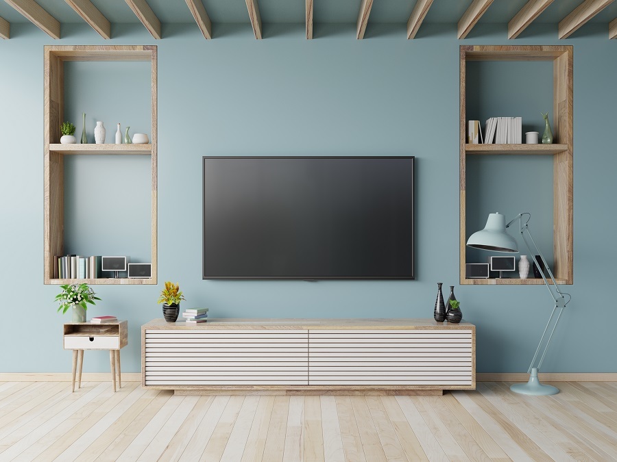 modern tv unit cabinet storage