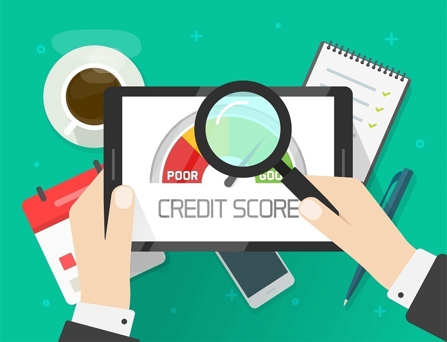 personal loan credit score