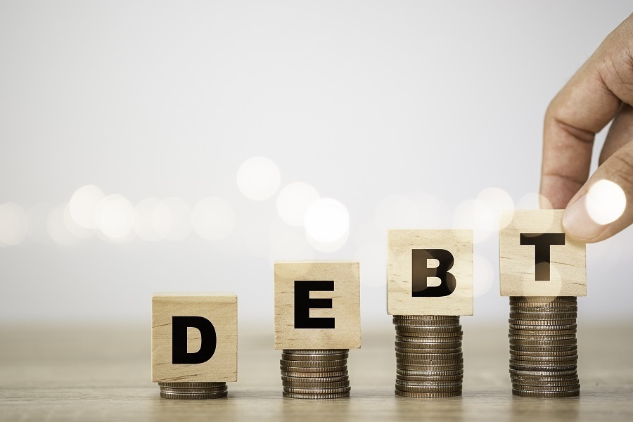 debt