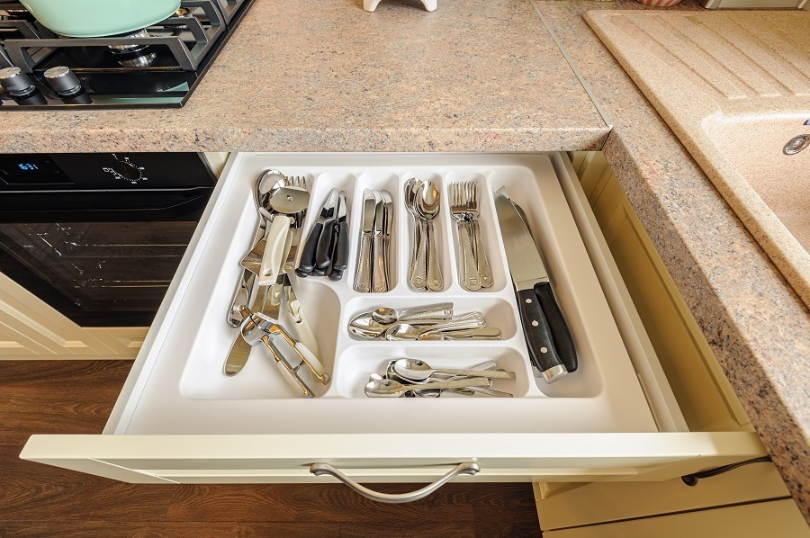 kitchen organizer