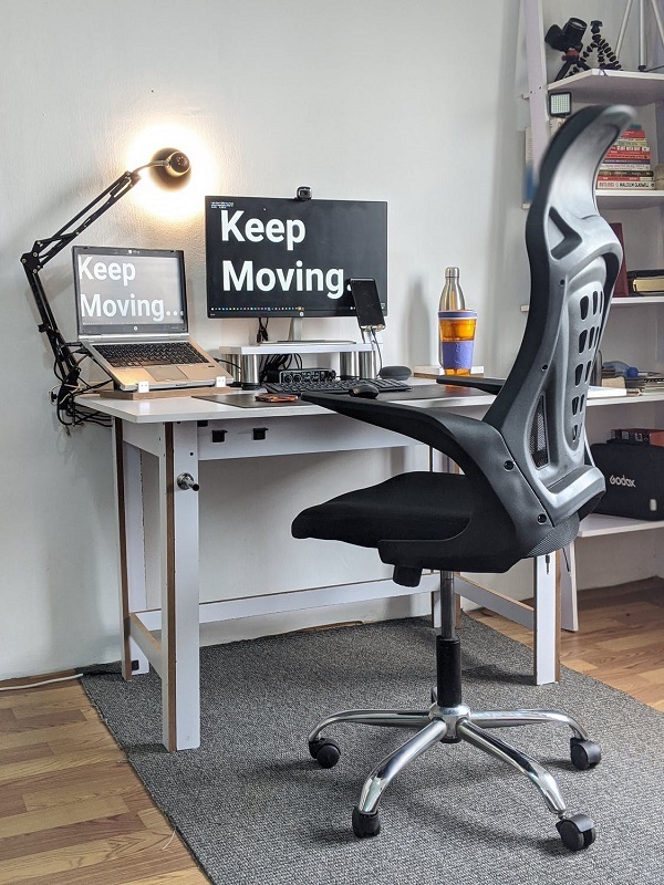 office chair adjustable