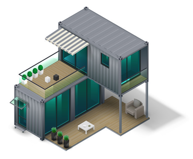 container house